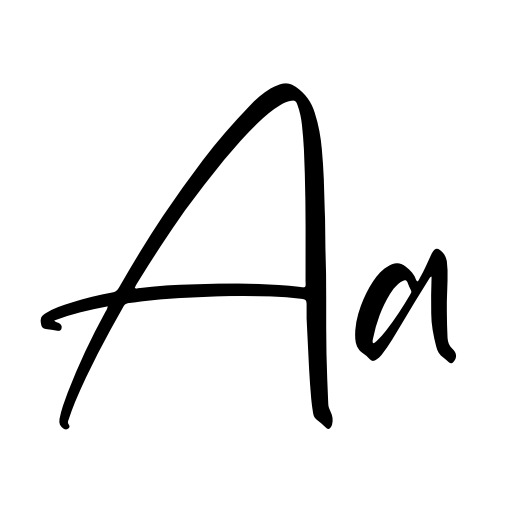 Barthalo Font preview