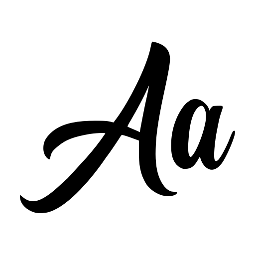 Bartharos Font icon