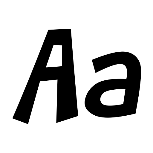 Barthowheel Font icon
