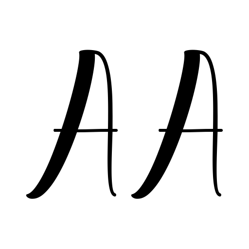 Bartleen Sans Font icon