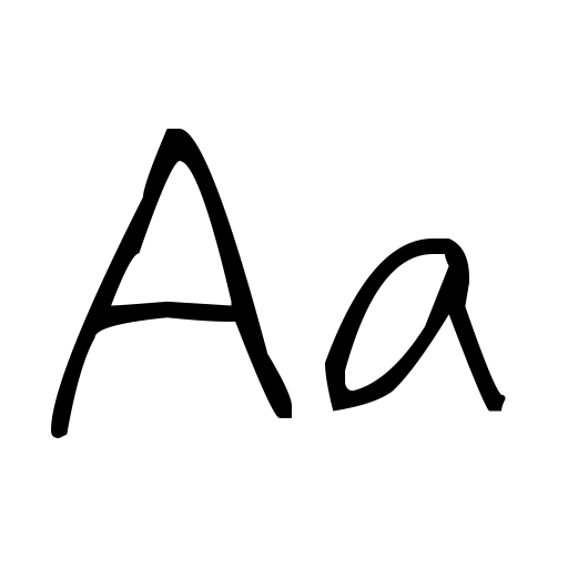 Bartley Font icon