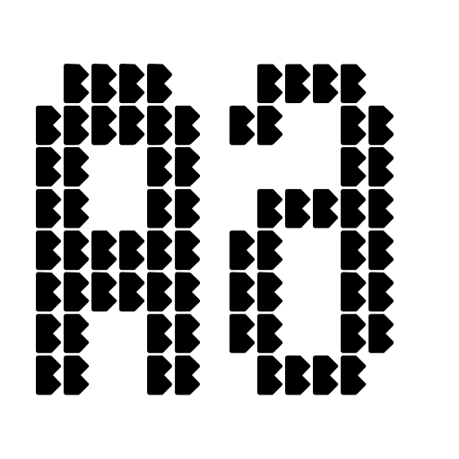 KingBus Font preview