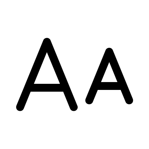 Barton Font icon