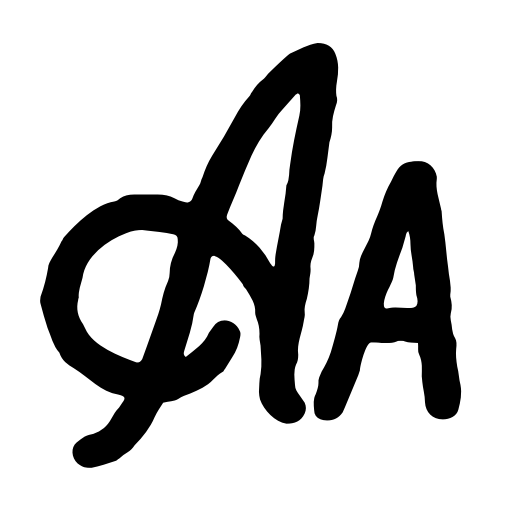 Bartond Typeface Demo Font icon