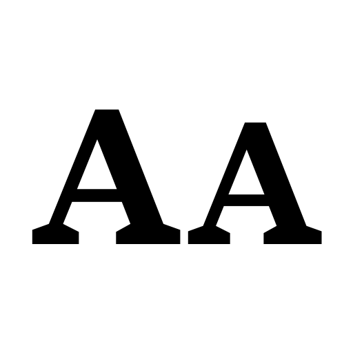 Bartone Font icon