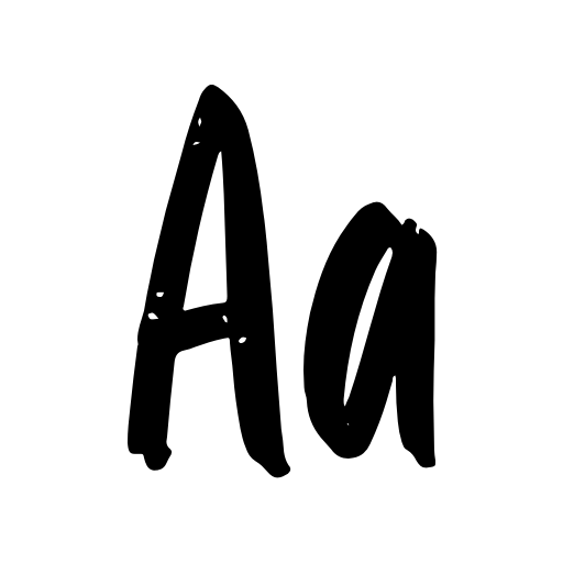 Barttela Font icon