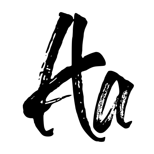 Barttony Font icon