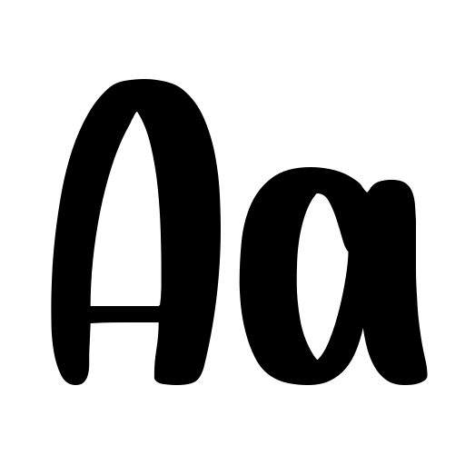 Barudaks Font icon