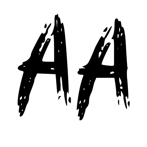 Baruiki Font icon