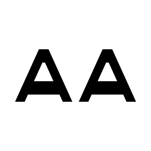 Barviera Font icon