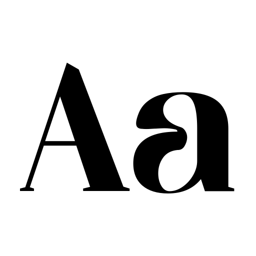 Barwastu_Personal Use Font icon