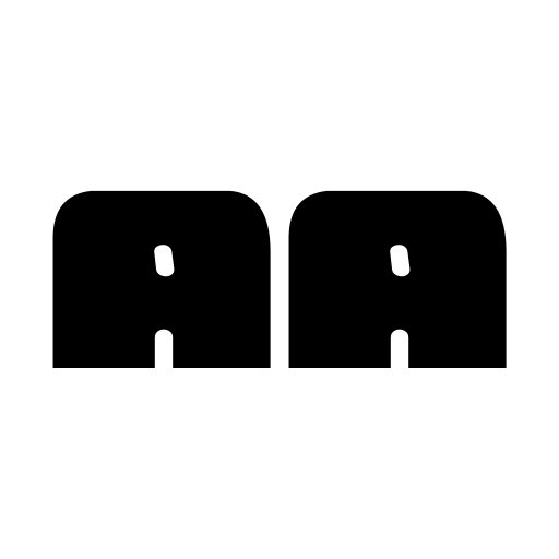 BARYA LANG PO SA UMAGA Font icon