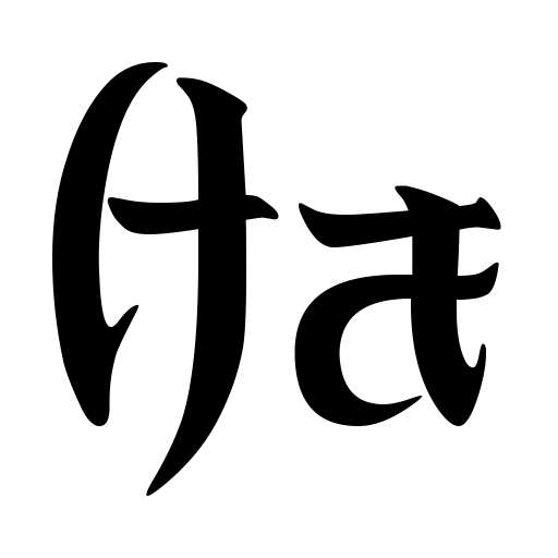 BASARA Font icon