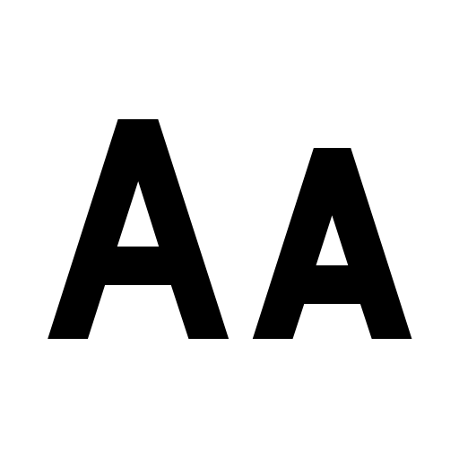 Basaro Font preview