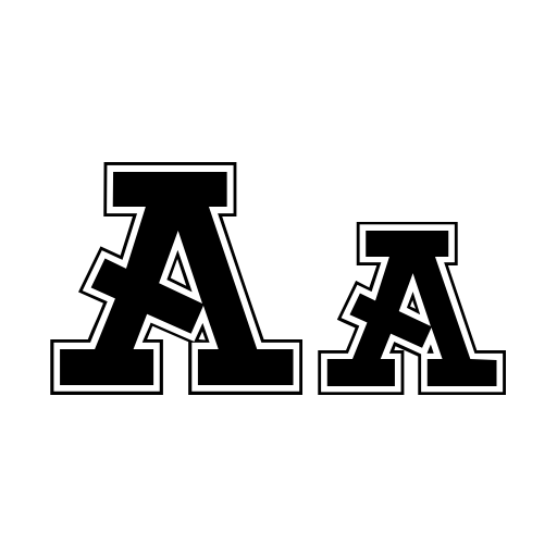Bascula Font icon