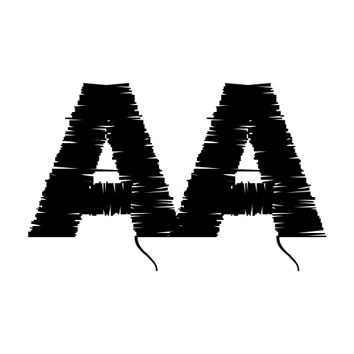 Base 05 Font icon