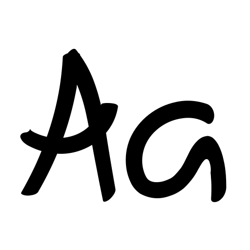 Base Camp Font icon