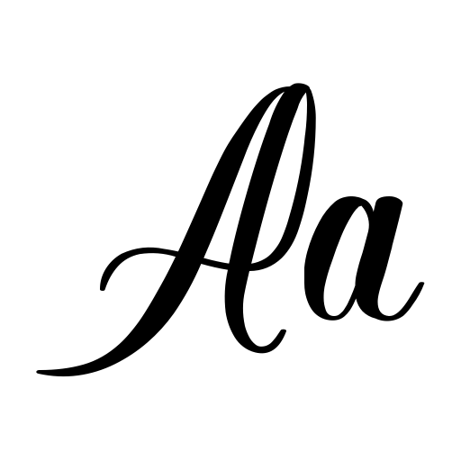 Baseliner Demo Font icon
