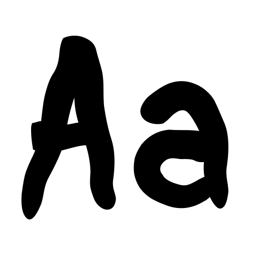 BASEMENT HORROR Font icon