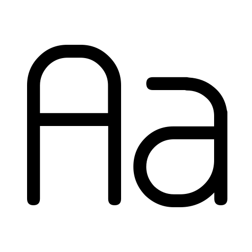 Base4 Font icon