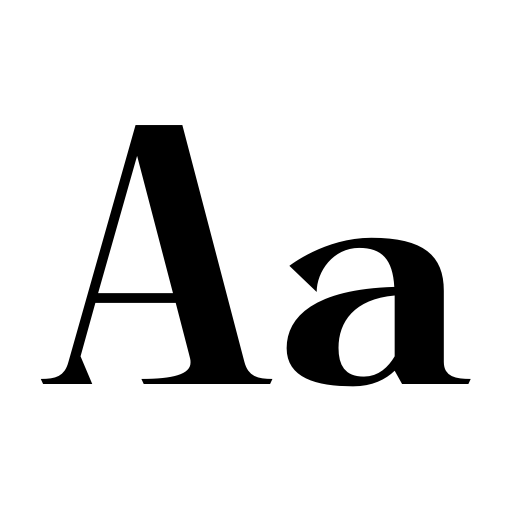 Basfegu Font preview