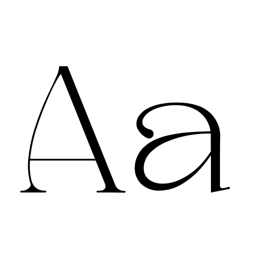 Bashan Font preview