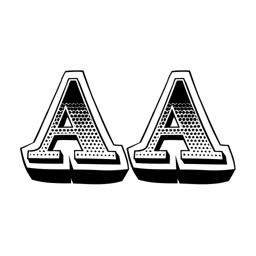Bashan Font preview
