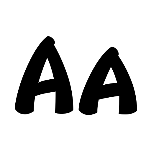 Bashing Font preview