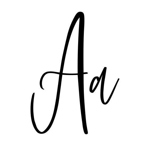Bashira Free Font preview