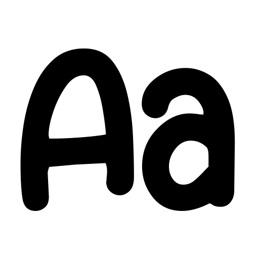 Bashirah Font preview