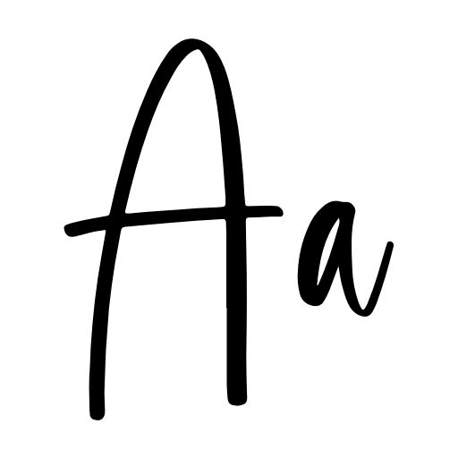 Bashttonem Font preview