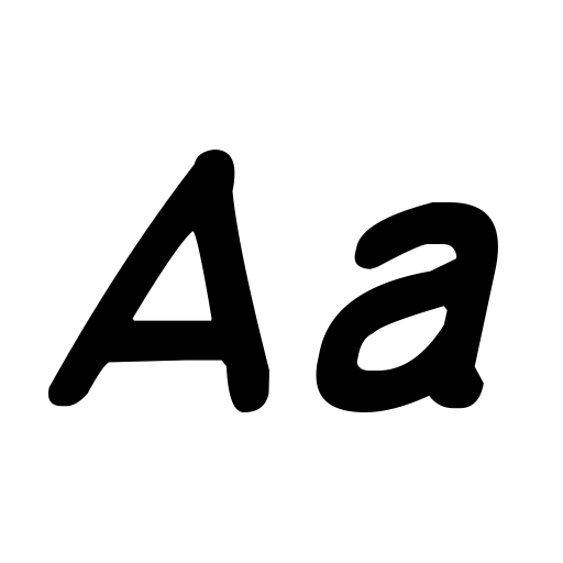 Basic Comical NC Font icon