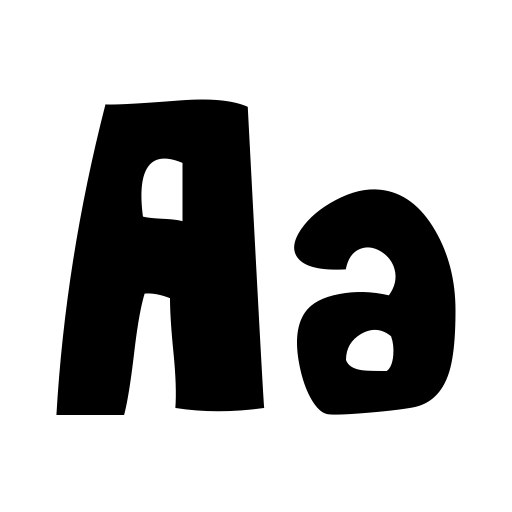 Basic-Trip Font icon