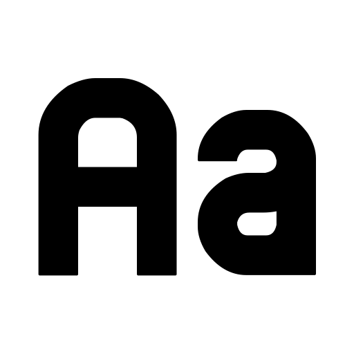 basic Font icon