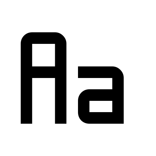 Basica Font preview