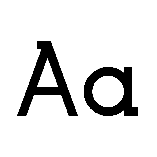 Basically Serif_FREE-version Font icon