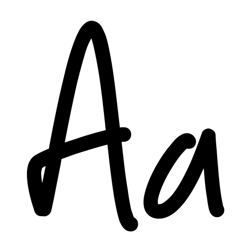 Basically Yes Font icon