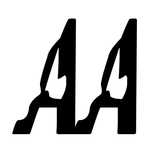 BasicChrome Font icon