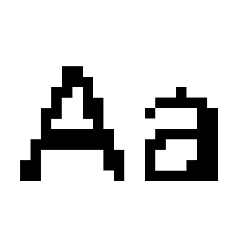 basicfont icon