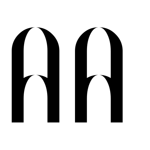 Basico 1983 Font icon