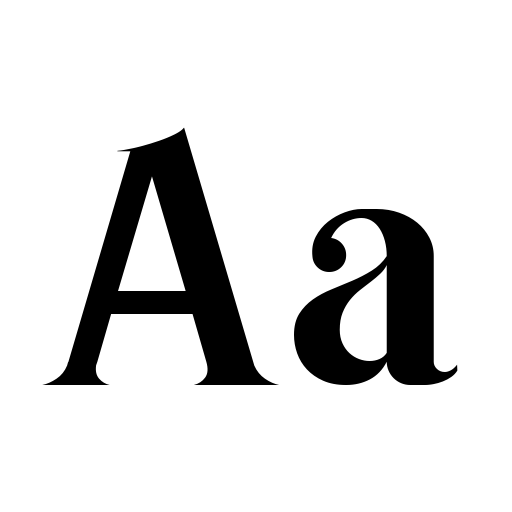 Basics Serif Font preview