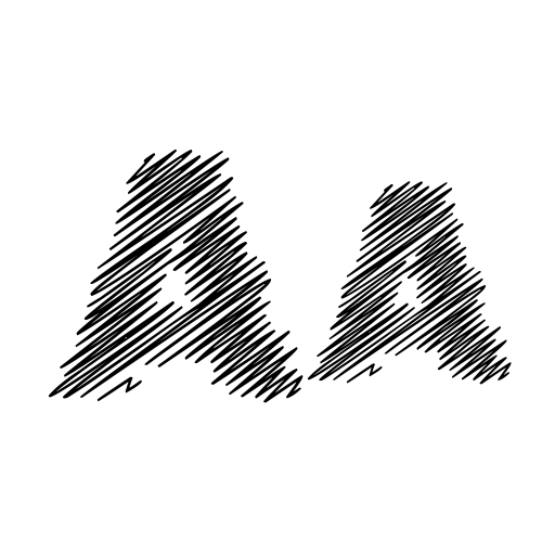 BasicScratch Font icon