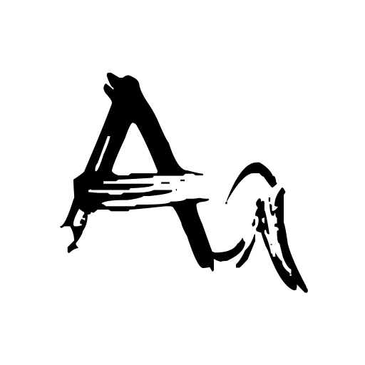 BasicSharpie Font icon