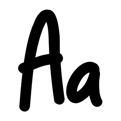 Basileyca Font preview