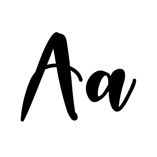 Basiline - Personal Use Font icon