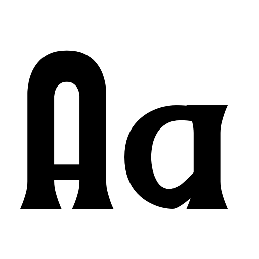 Basilisk PERSONAL USE ONLY! Font icon