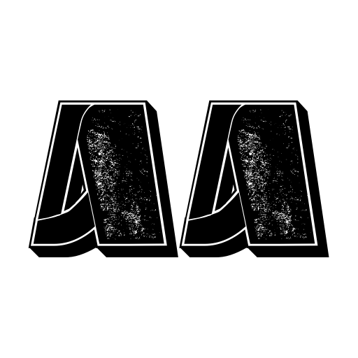 Basketball Font icon