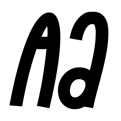 Basketball Diary Font icon