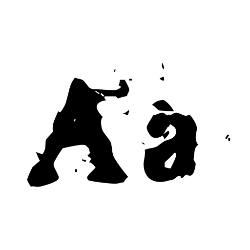 Basketcase Font icon