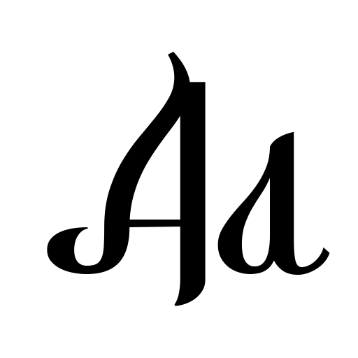 Basmala Font icon